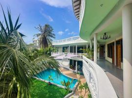 Wish Maamigili, hotel in Maamigili