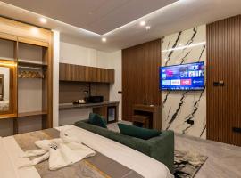The Cabyn, hotel en Accra