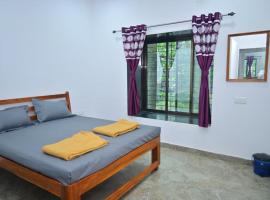 Kokan beach cottage, hotel in Alibaug