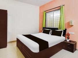 Super Hotel O Hinjewadi Kirti Classic Gate, hotel v destinaci Puné