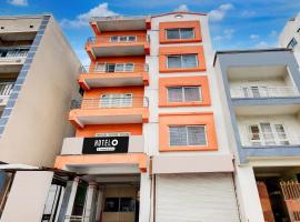 Super Hotel O Hinjewadi Kirti Classic Gate, hotel en Pune