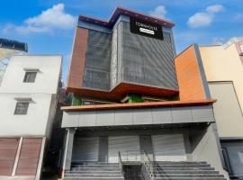 Super Townhouse Vishwanath Temple Varanasi, hotel berdekatan Lapangan Terbang Antarabangsa Lal Bahadur Shastri  - VNS, Varanasi