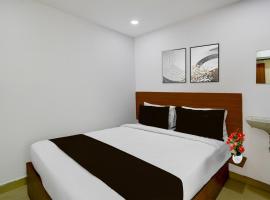 Super Collection O L.B Nagar Metro Station Formerly D N Groups, ξενοδοχείο κοντά στο Διεθνές Αεροδρόμιο Rajiv Gandhi  - HYD, Surūrnagar