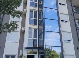 Srebrno Jezero studio apartman Dimi, bezbariérové ubytování v destinaci Veliko Gradište