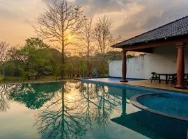 Avadale Dandeli - Heritage River Resort - Stag Groups Not Allowed