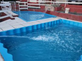 Altos de Grecia Cabaña 1, villa in Villa Carlos Paz