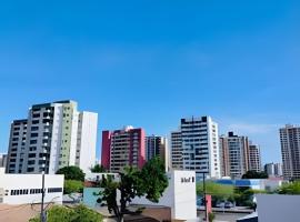 CeoHost Studios Premium, hotel i Aracaju