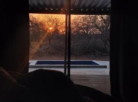 One Eight Seven on Moepel, hotel em Malelane