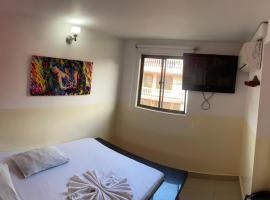 Hotel D colors、カリにあるアルフォンソ・ボニージャ・アラゴン国際空港 - CLOの周辺ホテル