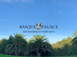 Basque Palace, Mansion con Jardín, Barbacoa, Gimnasio, Piscina, Sauna