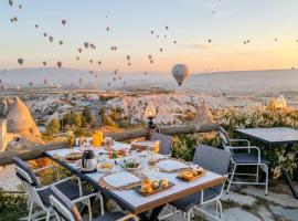 Eyes Of Cappadocia Cave Hotel, Hotel in Uchisar