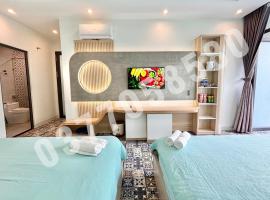 Sea House Hotels and Apartments, hotel in Vung Tau