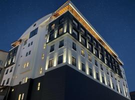 Sarayım Rezidans, апарт-отель в городе Татван