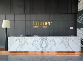 La,mer Butik Hotel, serviced apartment in Kota Kinabalu