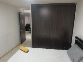 2 habitaciónes 3 baños, hotel v destinaci Cúcuta