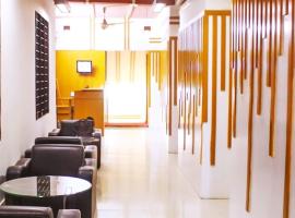 W Hotel Sylhet, ξενοδοχείο σε Σιλέτ