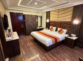 Victory Hotel and Restaurant by GS Hospitality, hotell sihtkohas Shimla lennujaama Shimla Airport - SLV lähedal