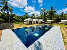 Sky View Cottage, hotel in Udawalawe