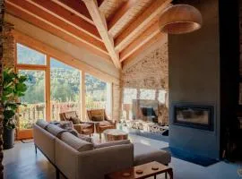 Espectacular Chalet de Montaña Pirineos, Burg