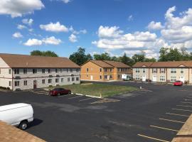 Stay Inn and Suites, hotell  lennujaama Niagara Fallsi rahvusvaheline lennujaam - IAG lähedal