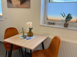 FeWo Mitte, hotel a Kettig