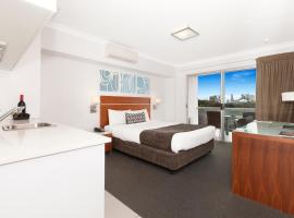 Hotel Chino, hotel v destinaci Brisbane