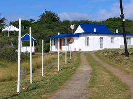 palawan holiday lodge, hotel in Port Mathurin