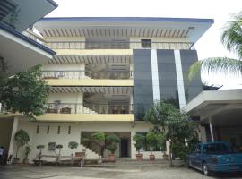 Reyna's the Haven & Gardens, hotell i Tagbilaran City