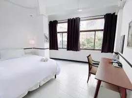 GO INN MRT Hua Lamphong โกอินน์ เยาวราช Mrt หัวลำโพง