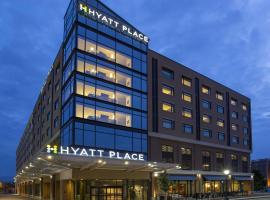 Hyatt Place Bloomington Indiana, hotel v destinaci Bloomington