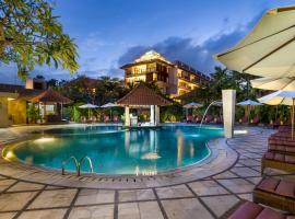 Puri Raja Hotel, hotel near Waterbom Bali, Legian