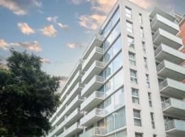 Dazzler by Wyndham Polo, hotel poblíž Letiště Jorgeho Newberyho  - AEP, Buenos Aires