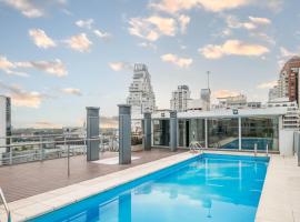 Dazzler by Wyndham Polo, hotel em Buenos Aires