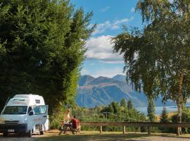 Mt Aspiring Holiday Park