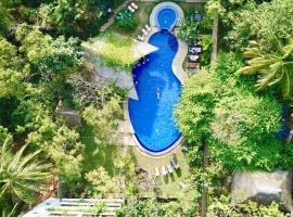 Sundaras Infinity Jungle Resort & Spa, Hotel in Dambulla