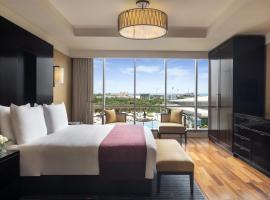 Kempinski Hotel Gold Coast City, hotel con parking en Accra