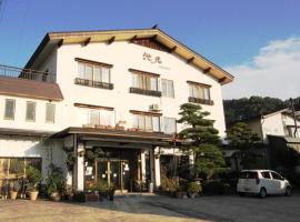 Ikemoto, property with onsen in Nozawa Onsen