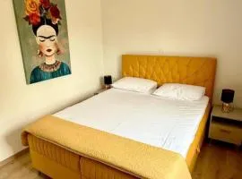 One-Bedroom Apartment With Terrace