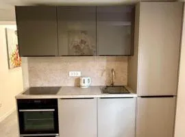 One-Bedroom Apartment With Terrace