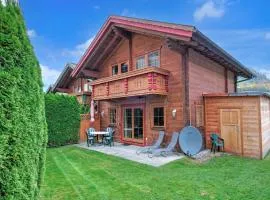 Holiday Village Wildschönau Traditional Chalet