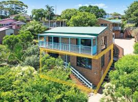 Kunjani - a touch of Africa in the Heart of Kiama, ξενοδοχείο σε Kiama