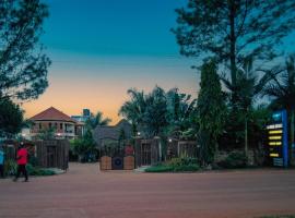 Nile Bridge Cottages，金賈的飯店