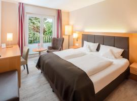 쿡스하펜에 위치한 호텔 Moin Hotel Cuxhaven