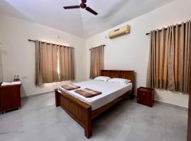 No more, hotel v destinaci Manipala