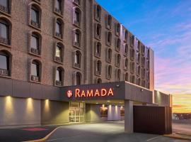 Ramada by Wyndham Saskatoon, hotel in Saskatoon