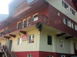 Vila MDM, hotel in Straja