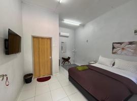 Cahaya roomstay, hotell i Kangar