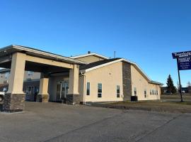 Travelodge by Wyndham Valleyview AB、Valleyviewのホテル