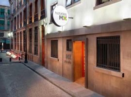 멕시코시티에 위치한 호텔 Hotel MX zócalo CDMX, Trademark Collection by Wyndham