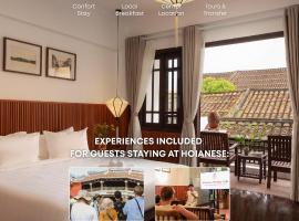 Hoianese Tranquil Heritage Hotel - A Member Of Hoianese Cultural Experiential Hotel, hotel en Hoi An